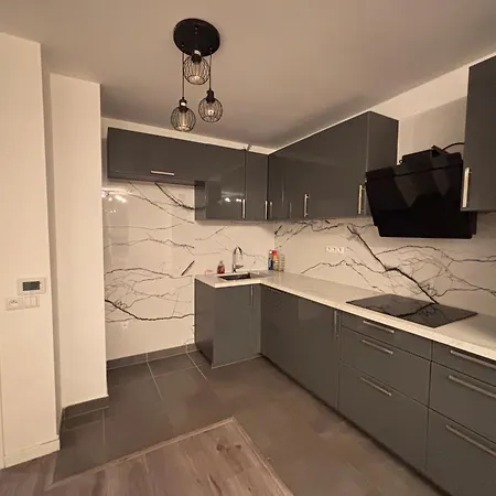 Maison Chaleureuse Appartement