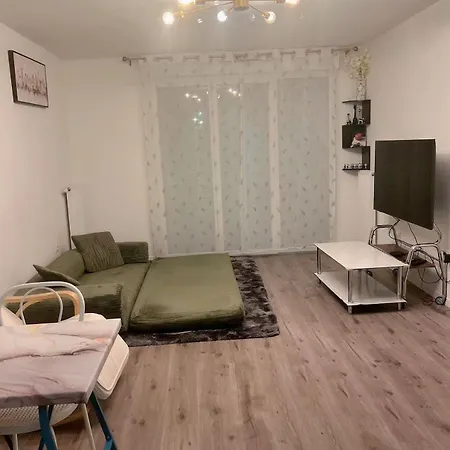 Appartement Maison Chaleureuse *