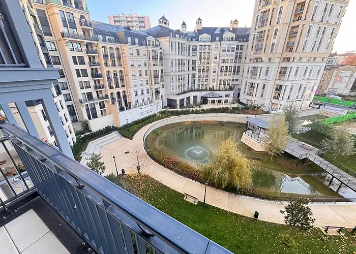 Apartamento Maison Chaleureuse